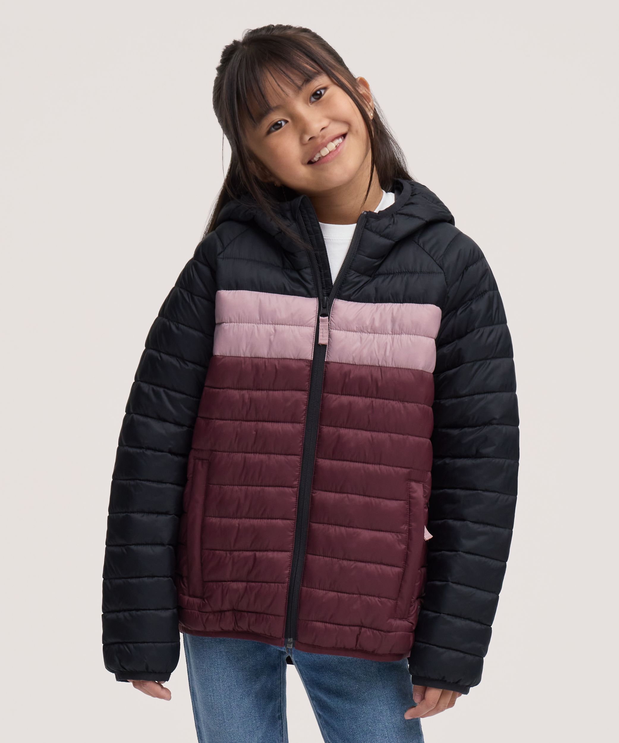 WindRiver Youth T-Max Packable Puffer Jacket