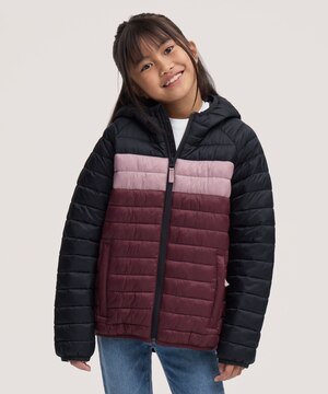 WindRiver Youth T-Max Packable Puffer Jacket