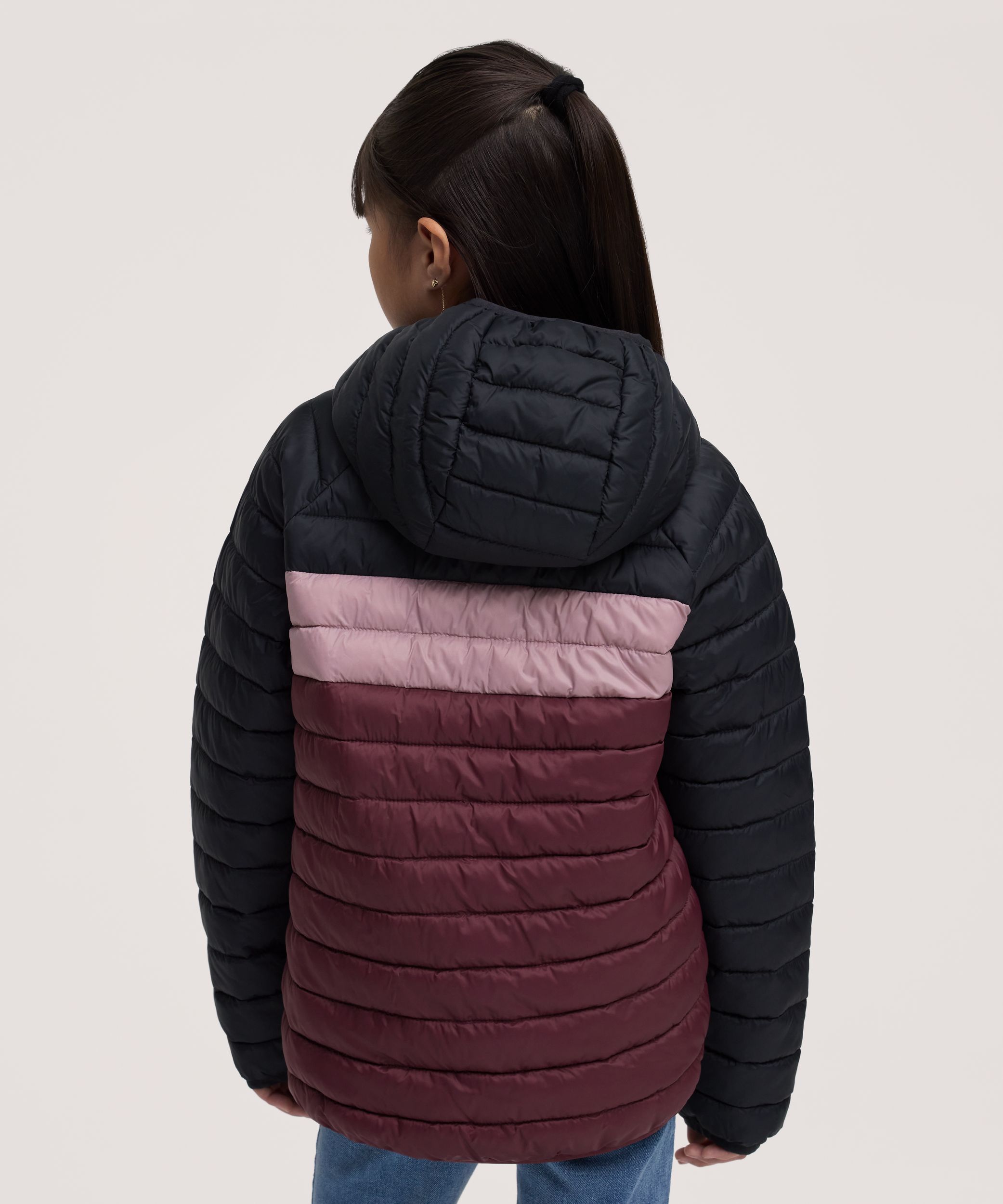WindRiver Youth T-Max Packable Puffer Jacket