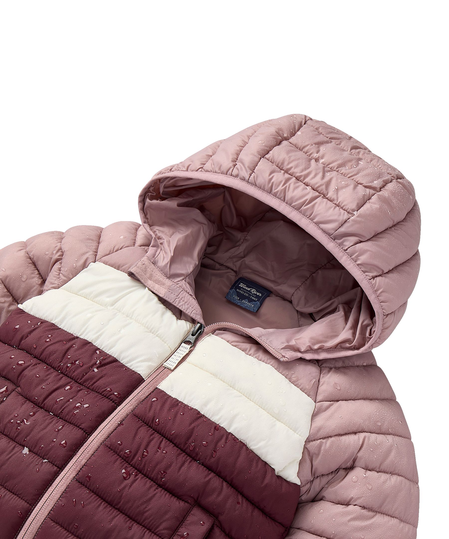 WindRiver Youth T-Max Packable Puffer Jacket