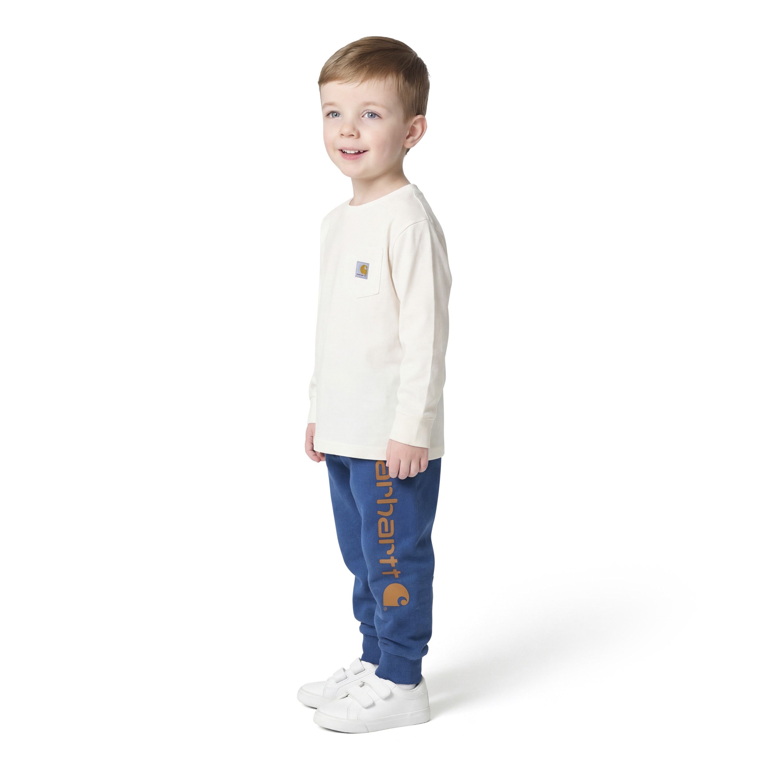 Carhartt Baby Fleece Logo Sweatpants