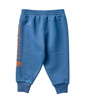 Pantalon de jogging en molleton avec logo pour bébés, Carhartt