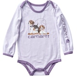 Carhartt Baby Long Sleeve Bodysuit
