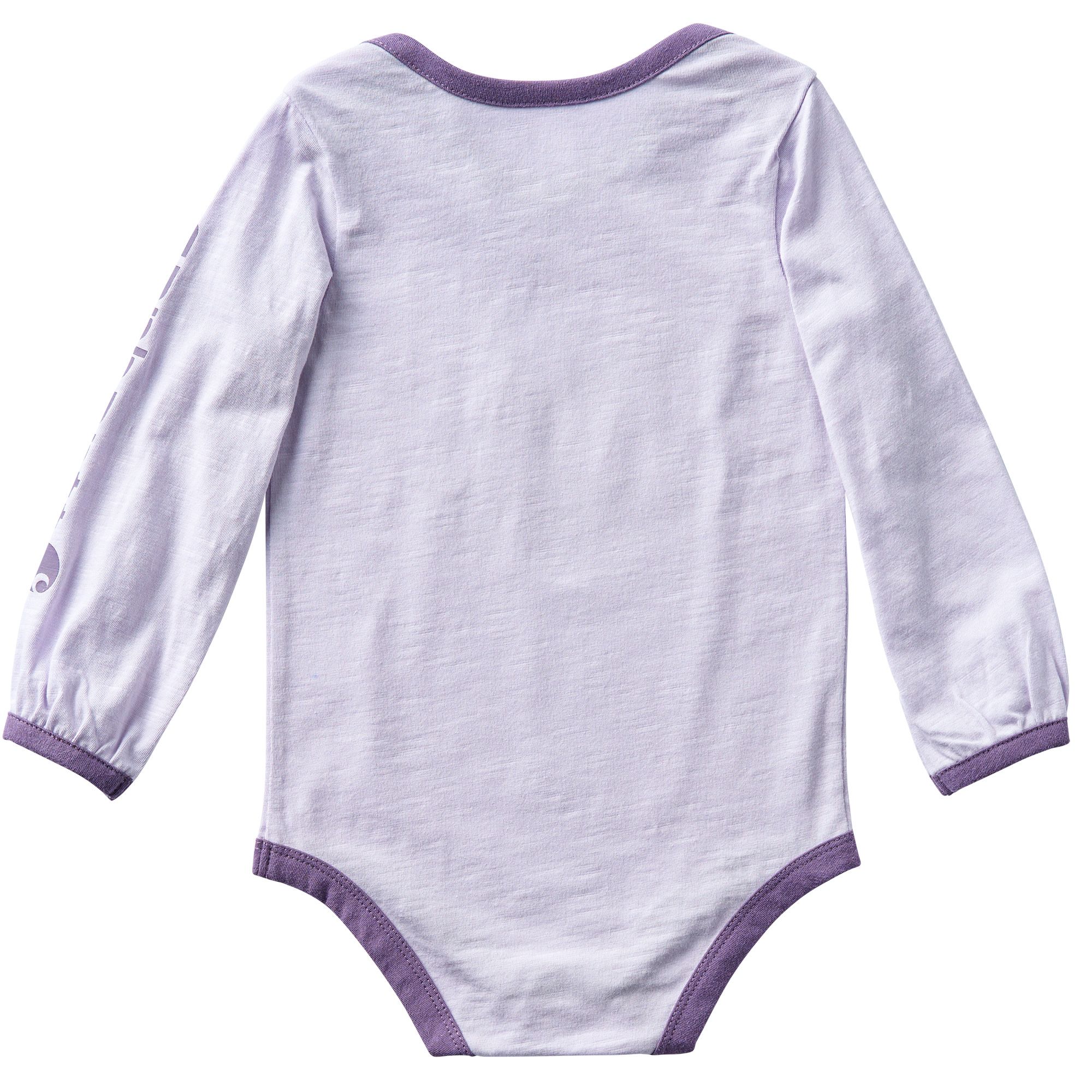 Carhartt Baby Long Sleeve Bodysuit