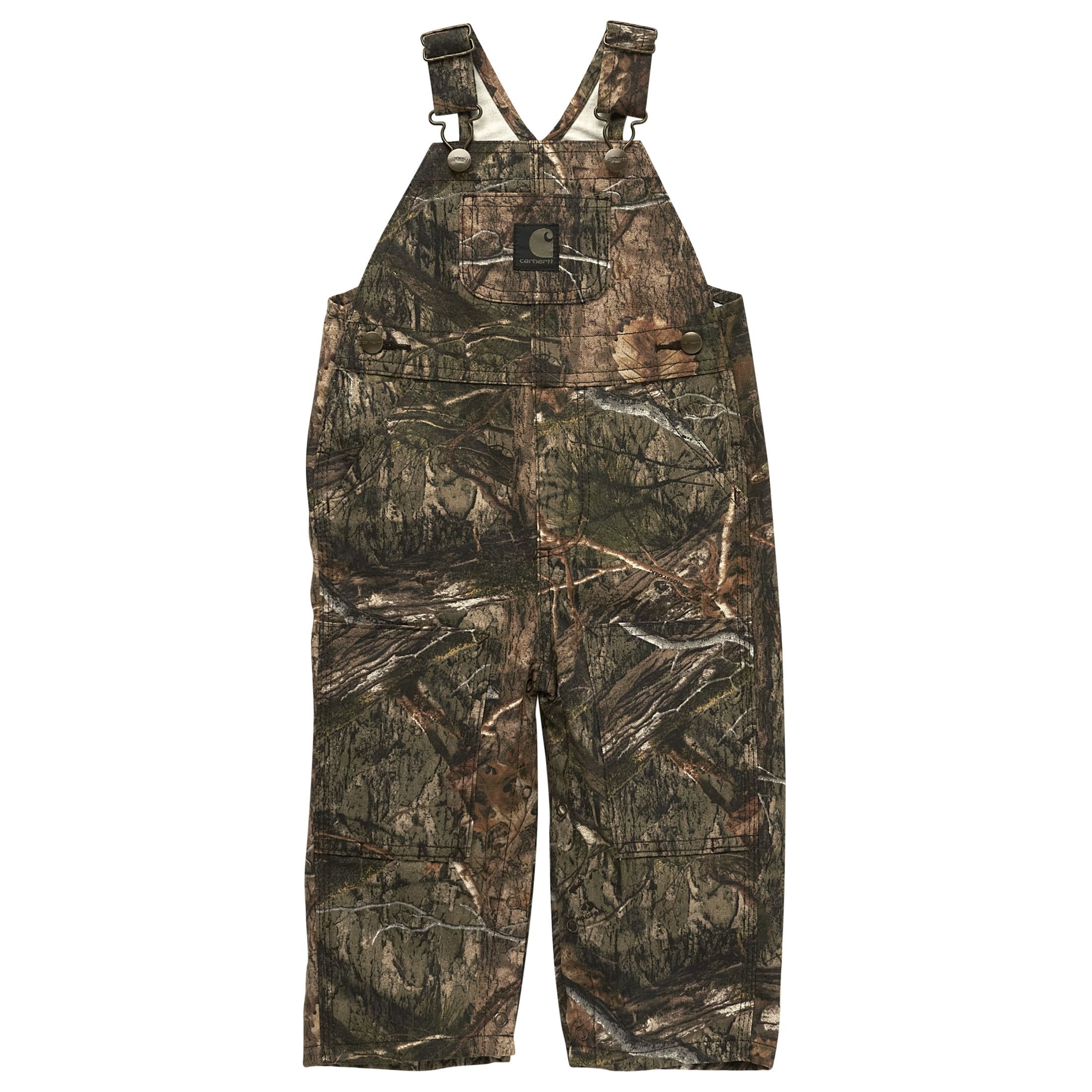 Salopette Carhartt en toile de coupe ample pour tout petits garçons