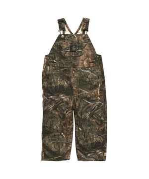 Carhartt Baby Loose Fit Canvas Bib Overalls