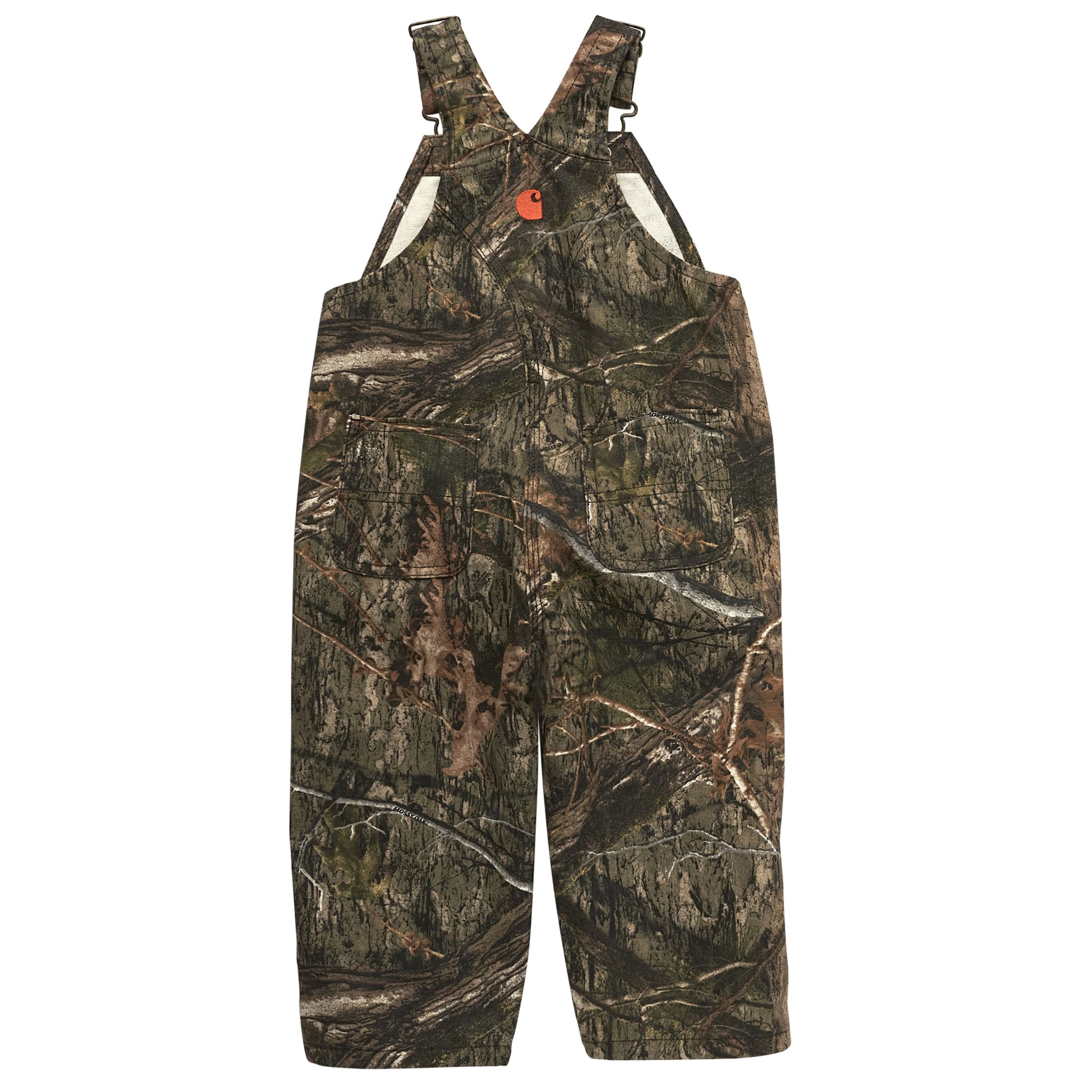Salopette Carhartt en toile de coupe ample pour tout petits garçons