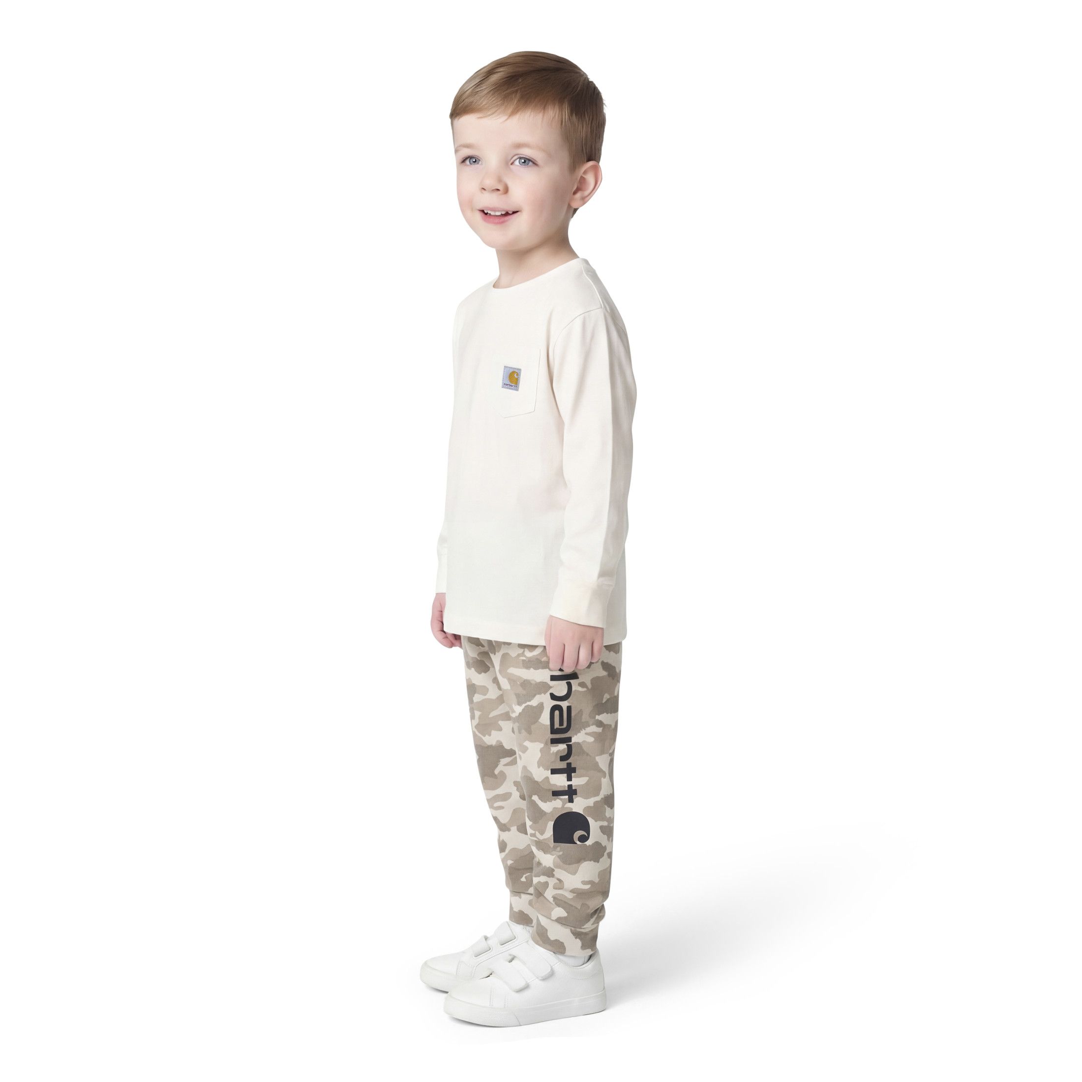 Carhartt Toddler Fleece Sweatpants