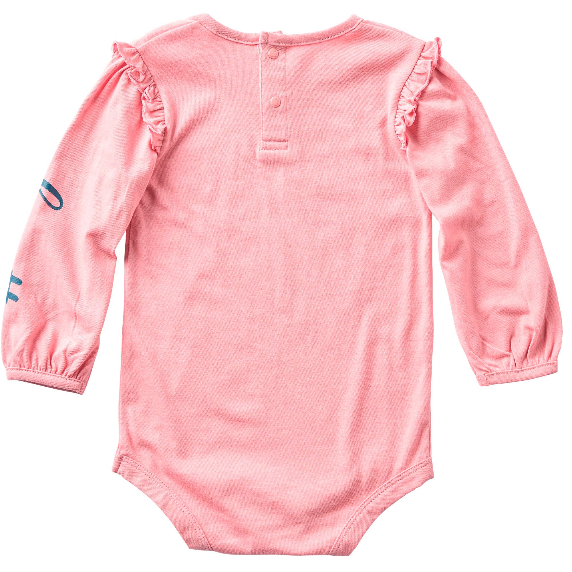 Carhartt Baby Long Sleeve Mare Bodysuit