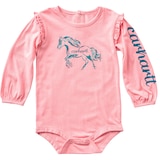 Carhartt Baby Long Sleeve Mare Bodysuit