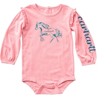 Carhartt Baby Long Sleeve Mare Bodysuit