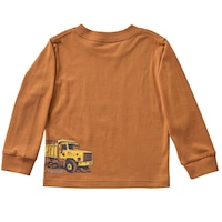 Carhartt Toddler Long Sleeve Construction T-Shirt