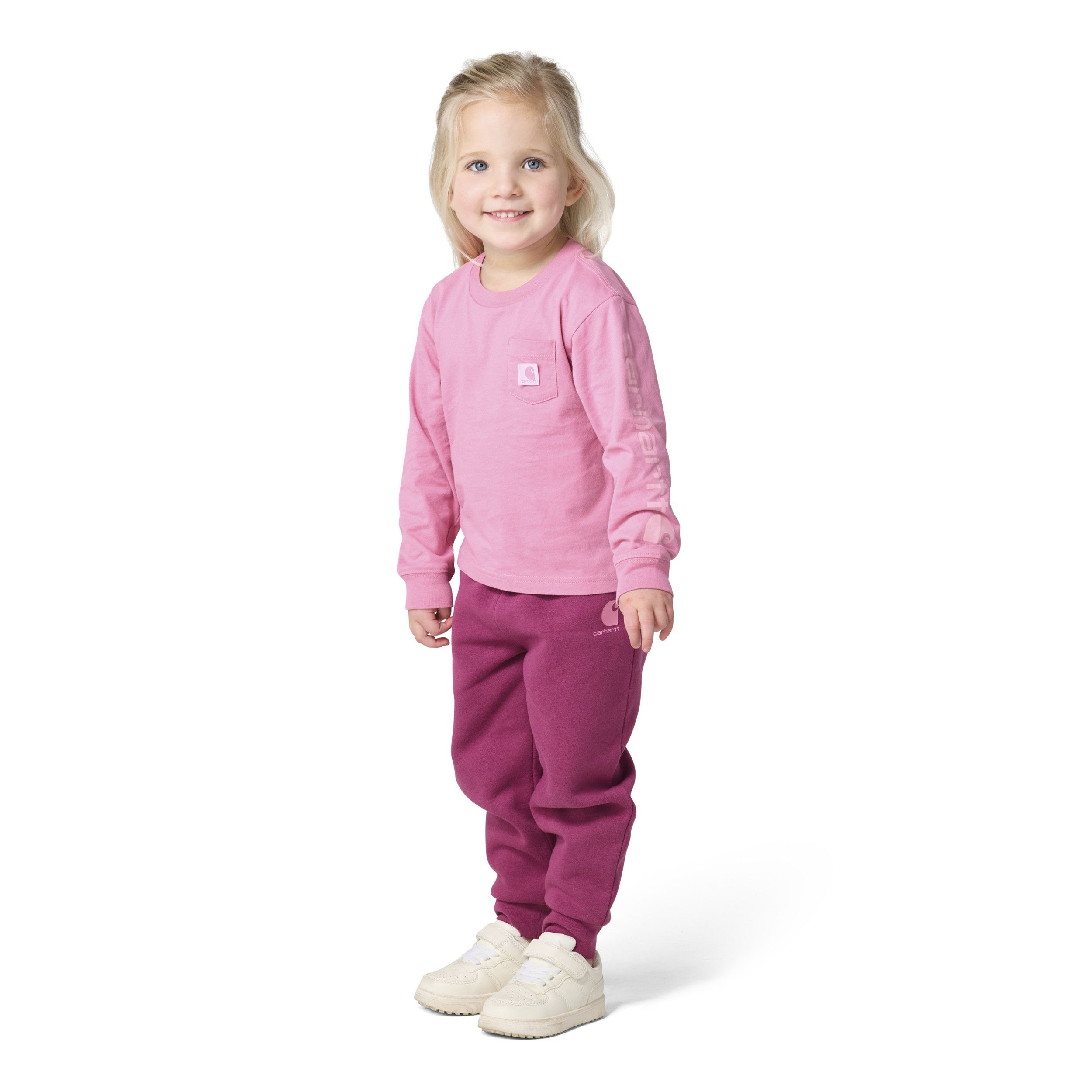 Carhartt Toddler Logo Sweatpants