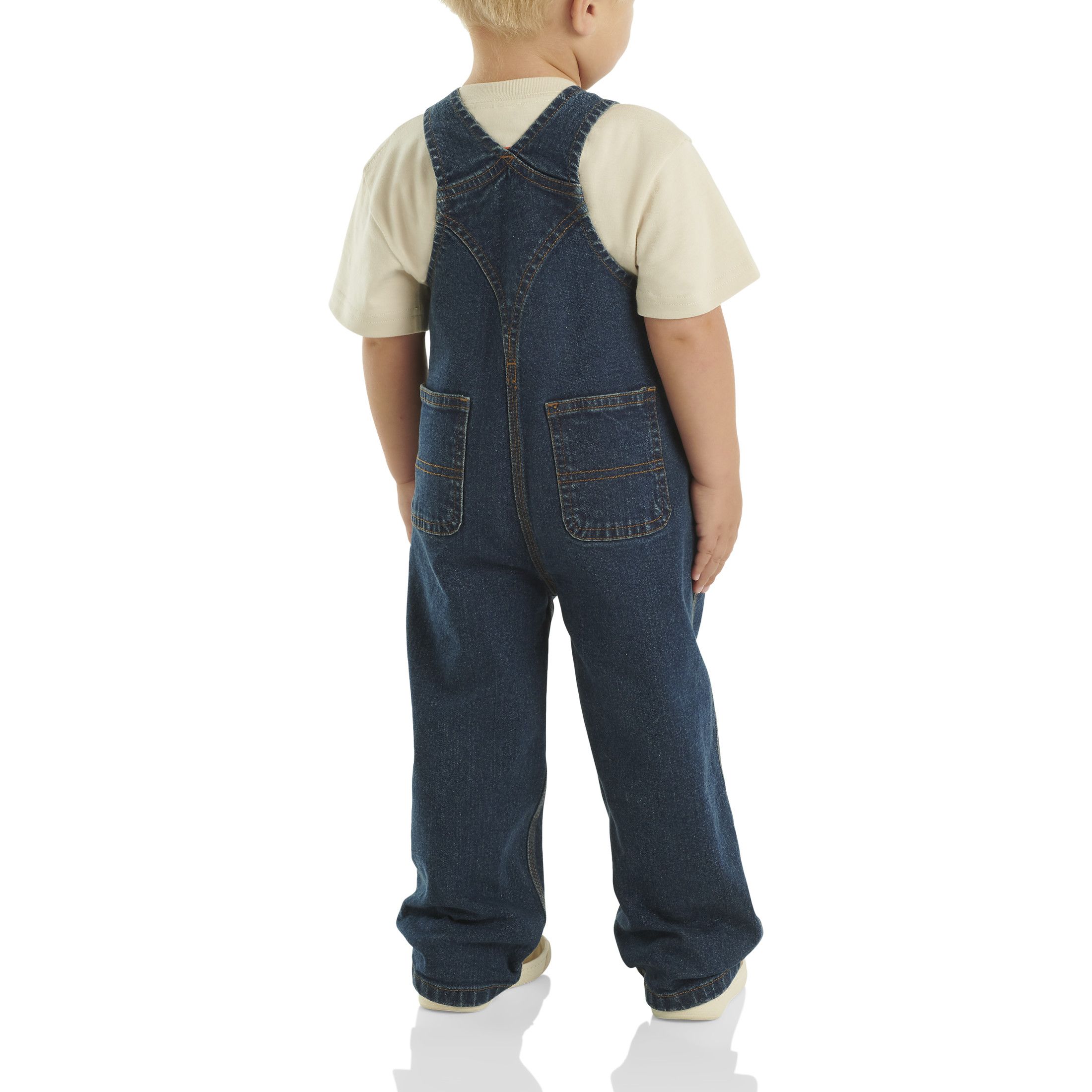 Carhartt Toddler Canvas Loose Fit Overall