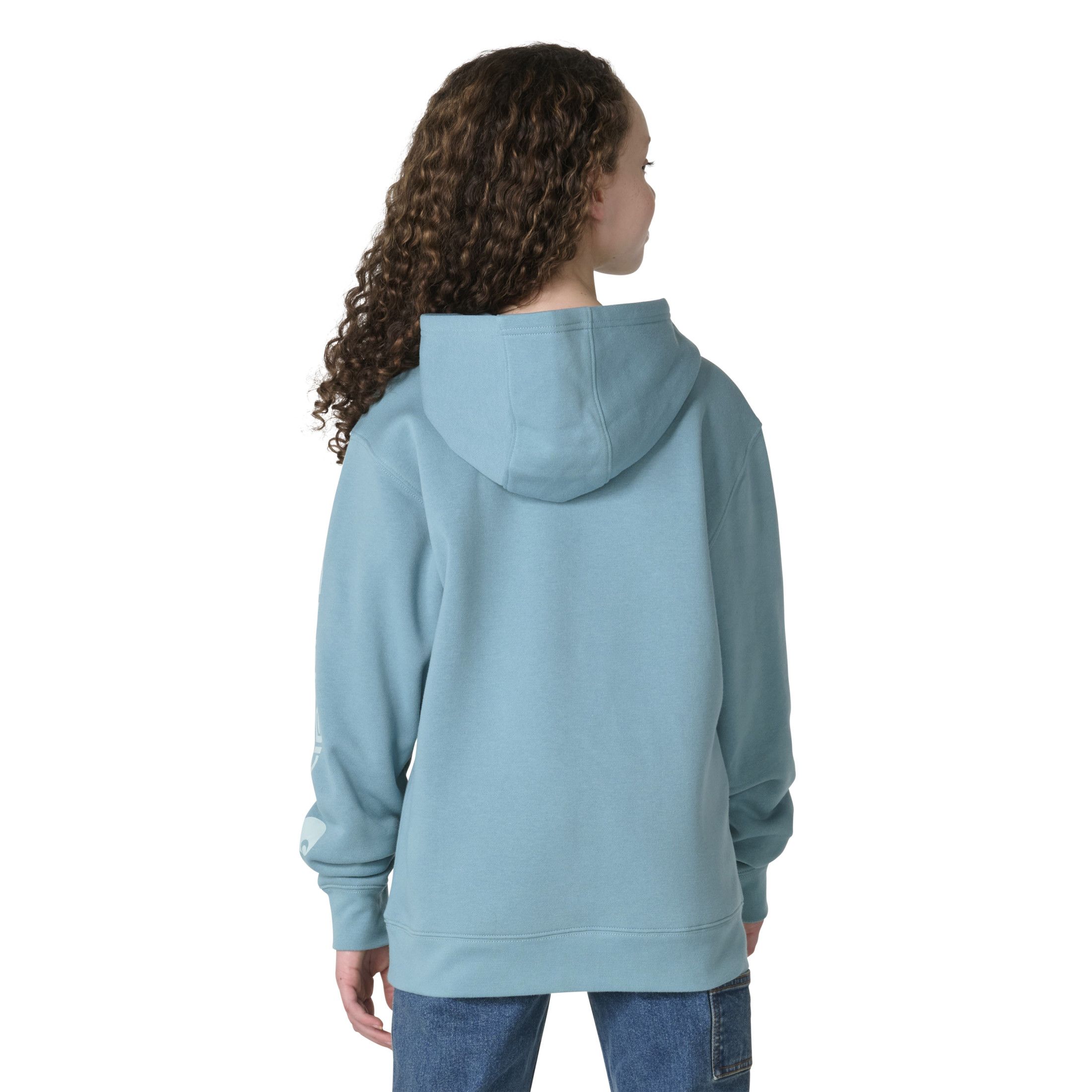 Carhartt Youth Long Sleeve Logo Sweatshirt