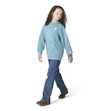 Carhartt Youth Long Sleeve Logo Sweatshirt
