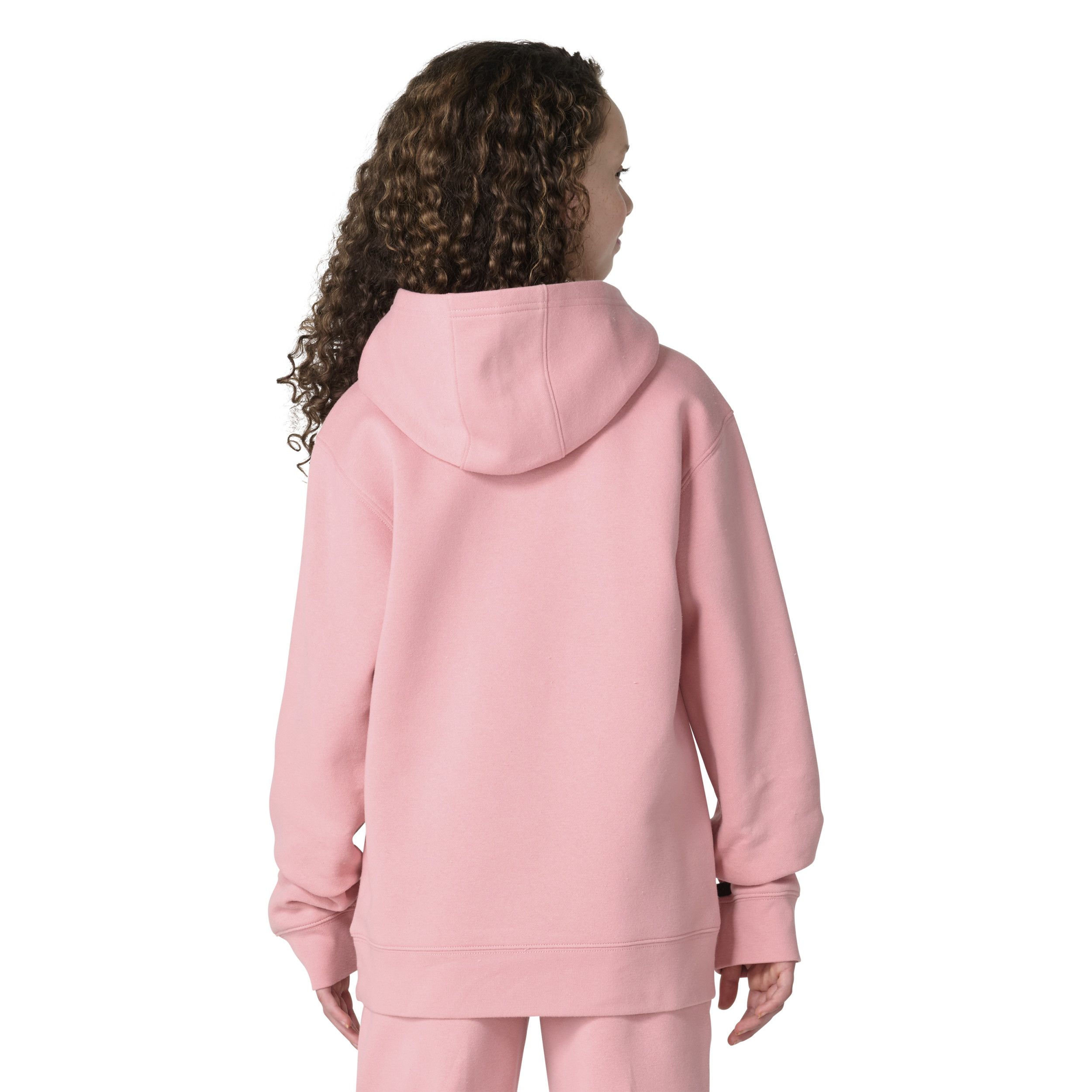 Chandail en molleton à manches longues avec logo pour jeunes, Carhartt