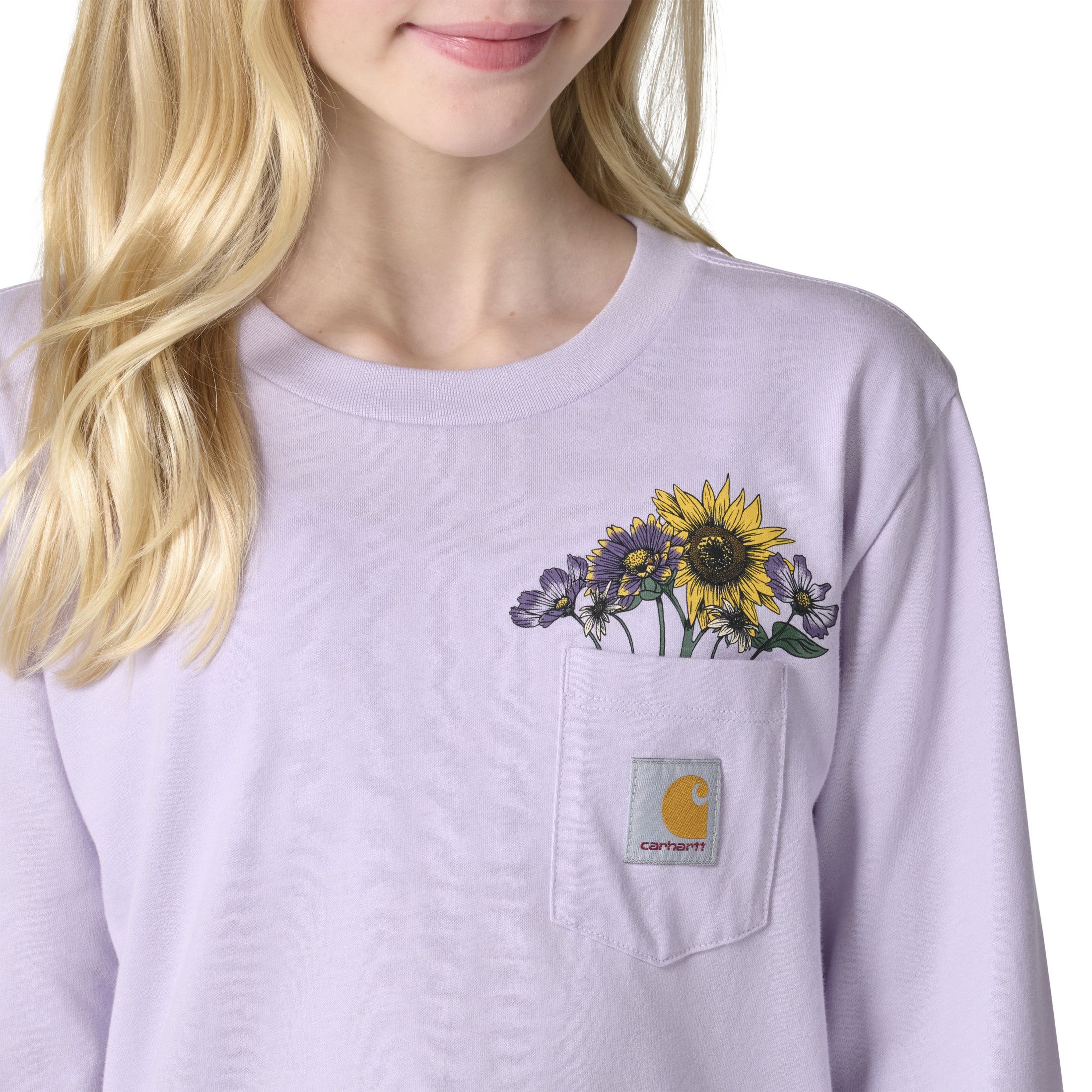 Carhartt Youth Long Sleeve T-Shirt