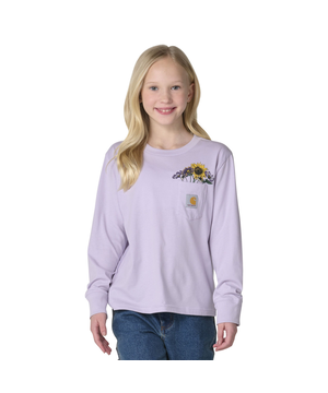 Carhartt Youth Long Sleeve T-Shirt