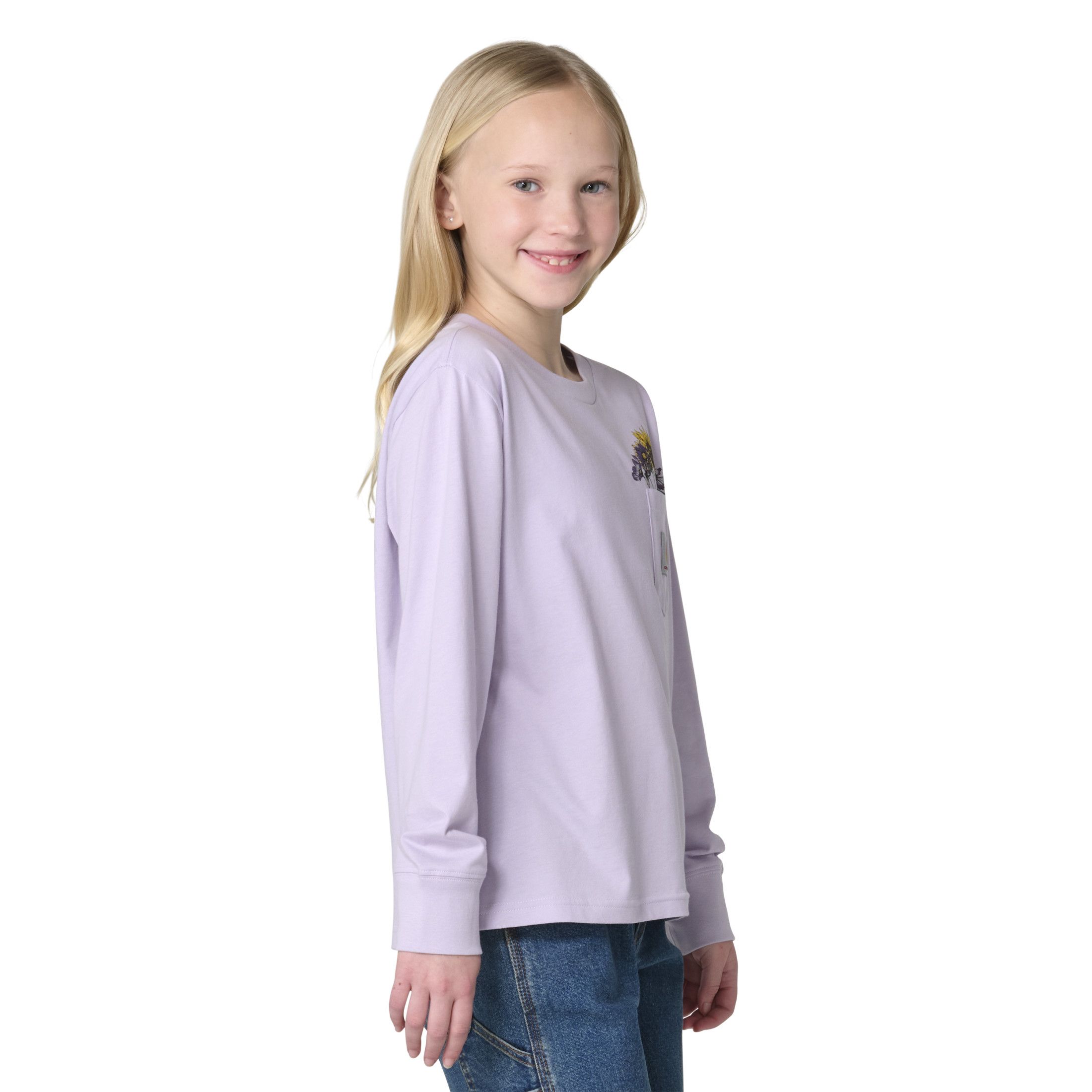 Carhartt Youth Long Sleeve T-Shirt