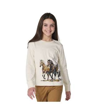 Carhartt Kids' Long Sleeve Wild Horses T-Shirt
