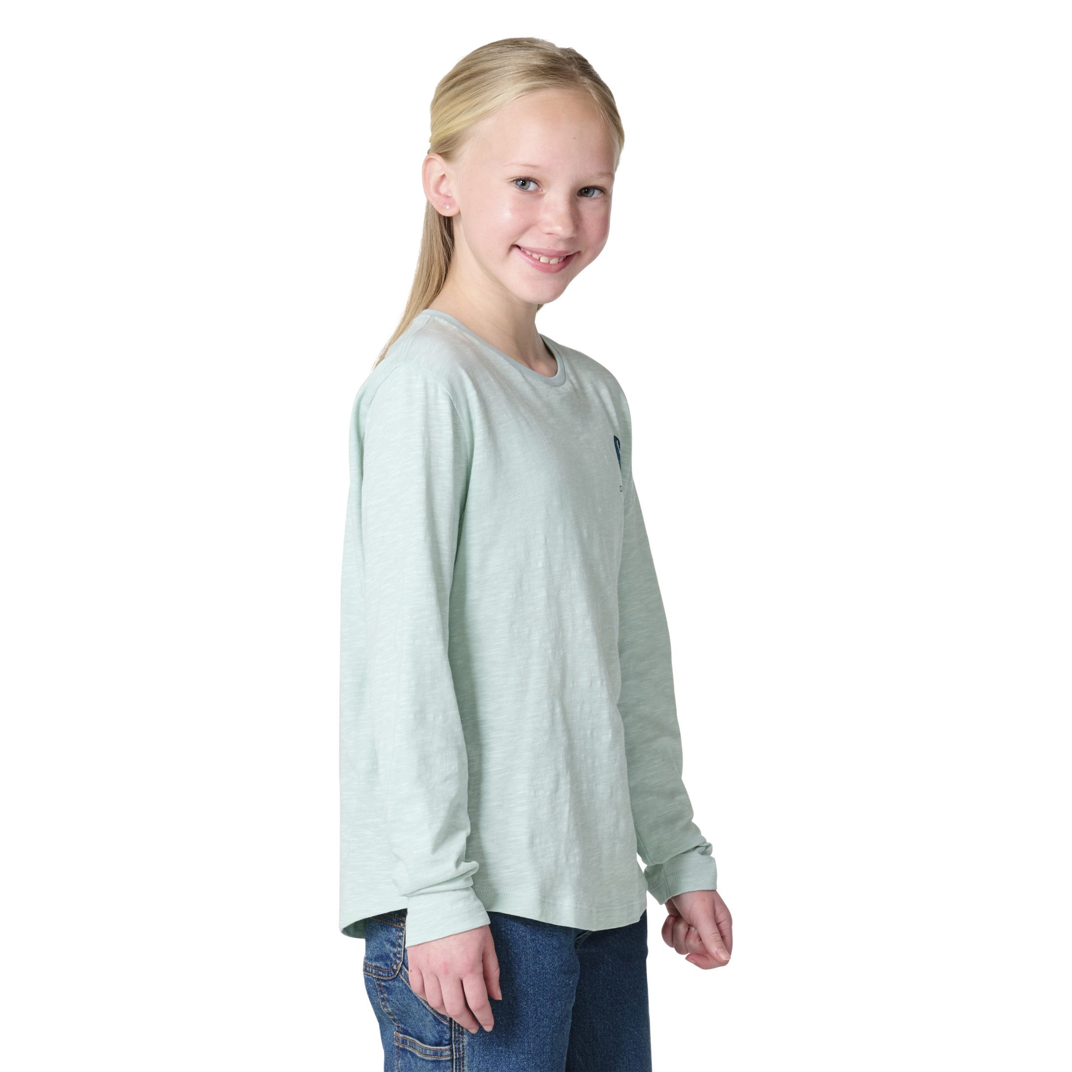 Carhartt Kids' Long Sleeve Rodeo T-Shirt