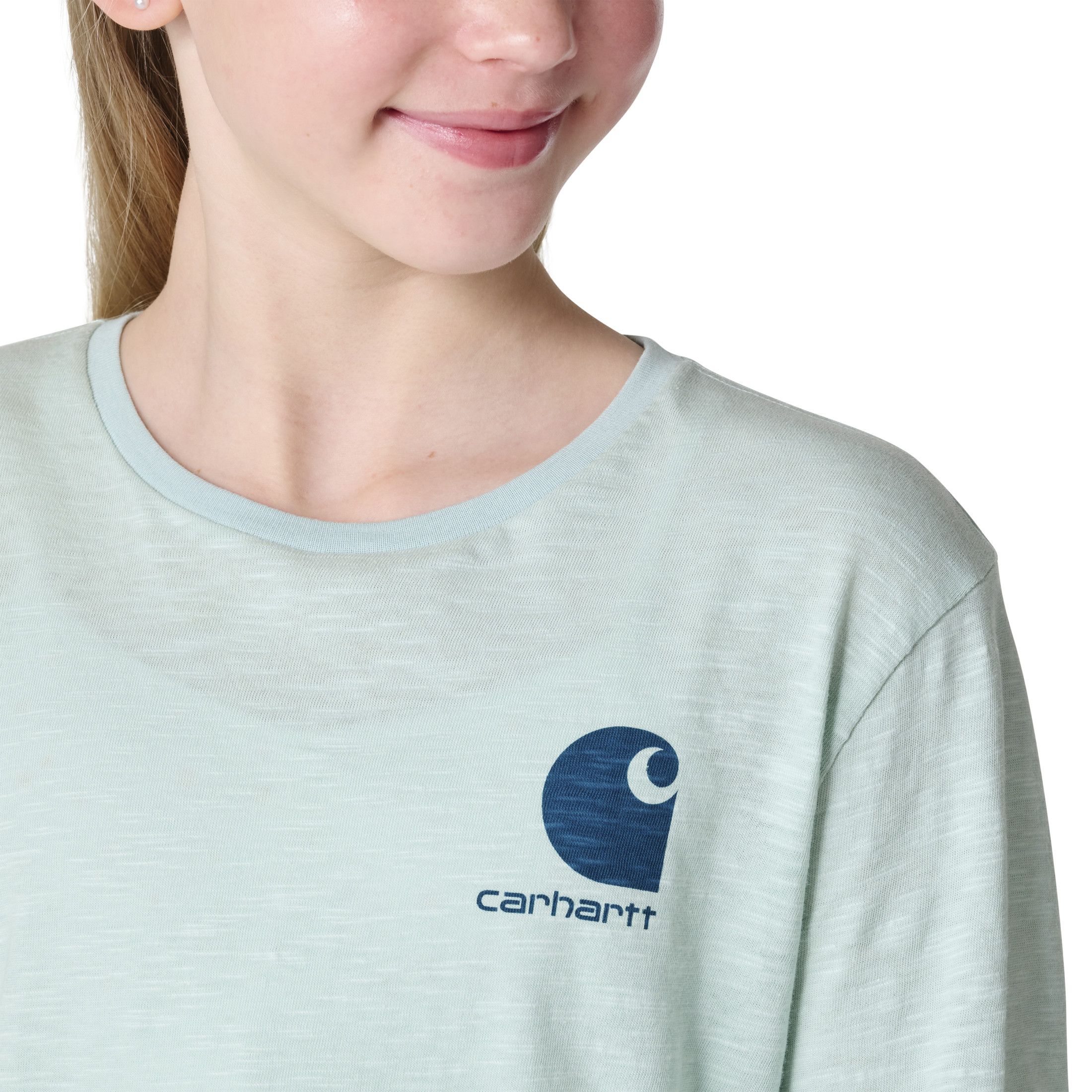 Carhartt Kids' Long Sleeve Rodeo T-Shirt