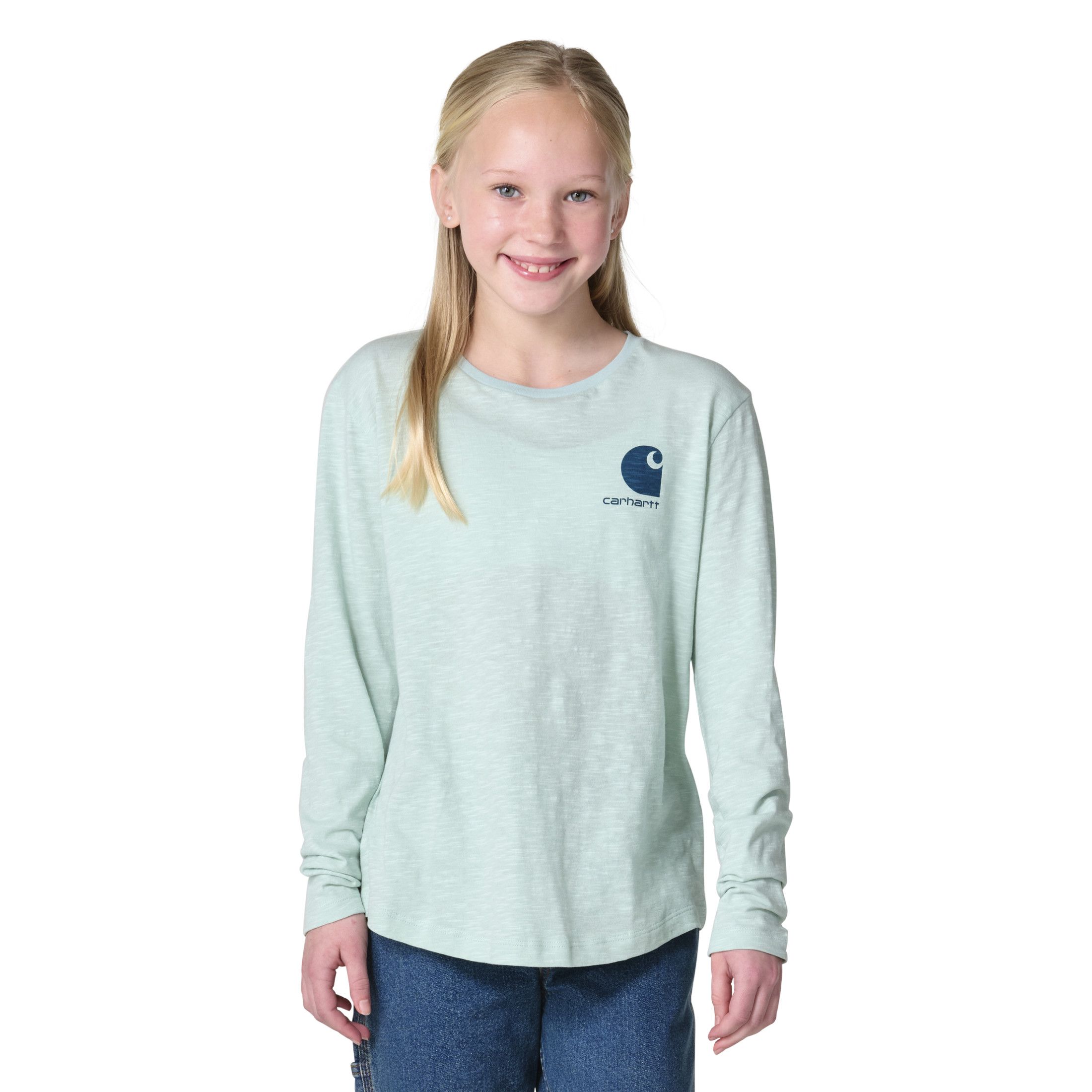 Carhartt Kids' Long Sleeve Rodeo T-Shirt