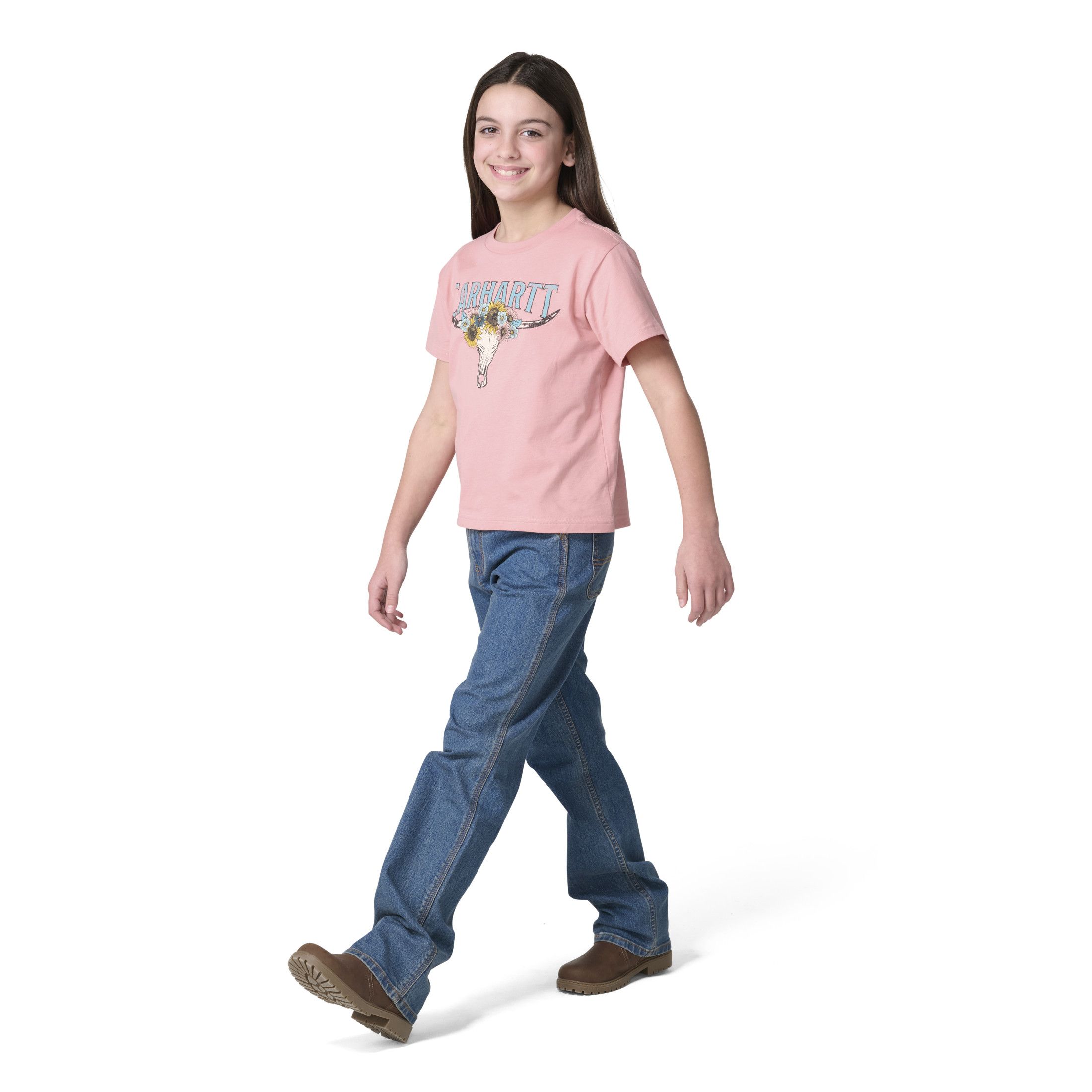 Carhartt Youth Short Sleeve T-Shirt