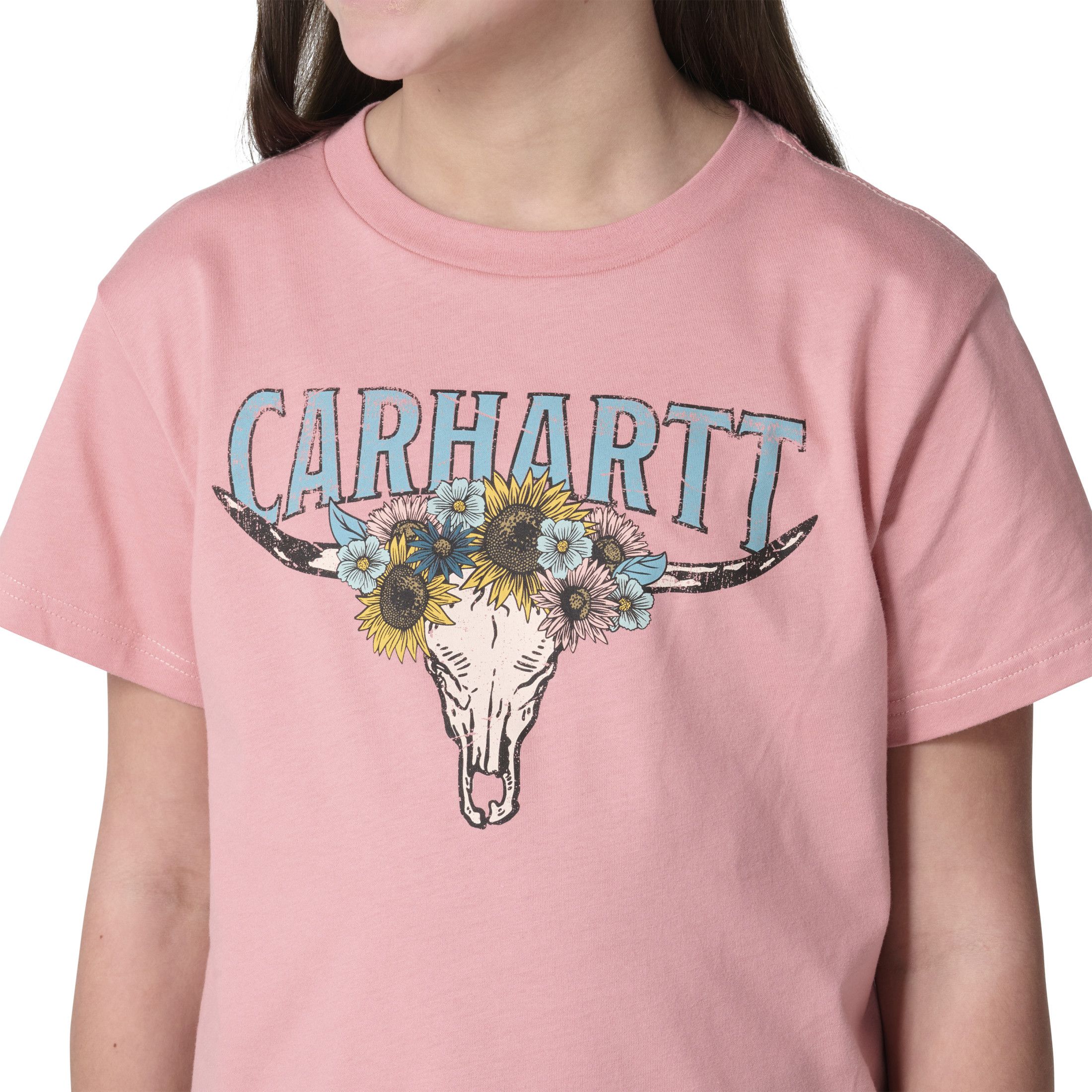 Carhartt Youth Short Sleeve T-Shirt