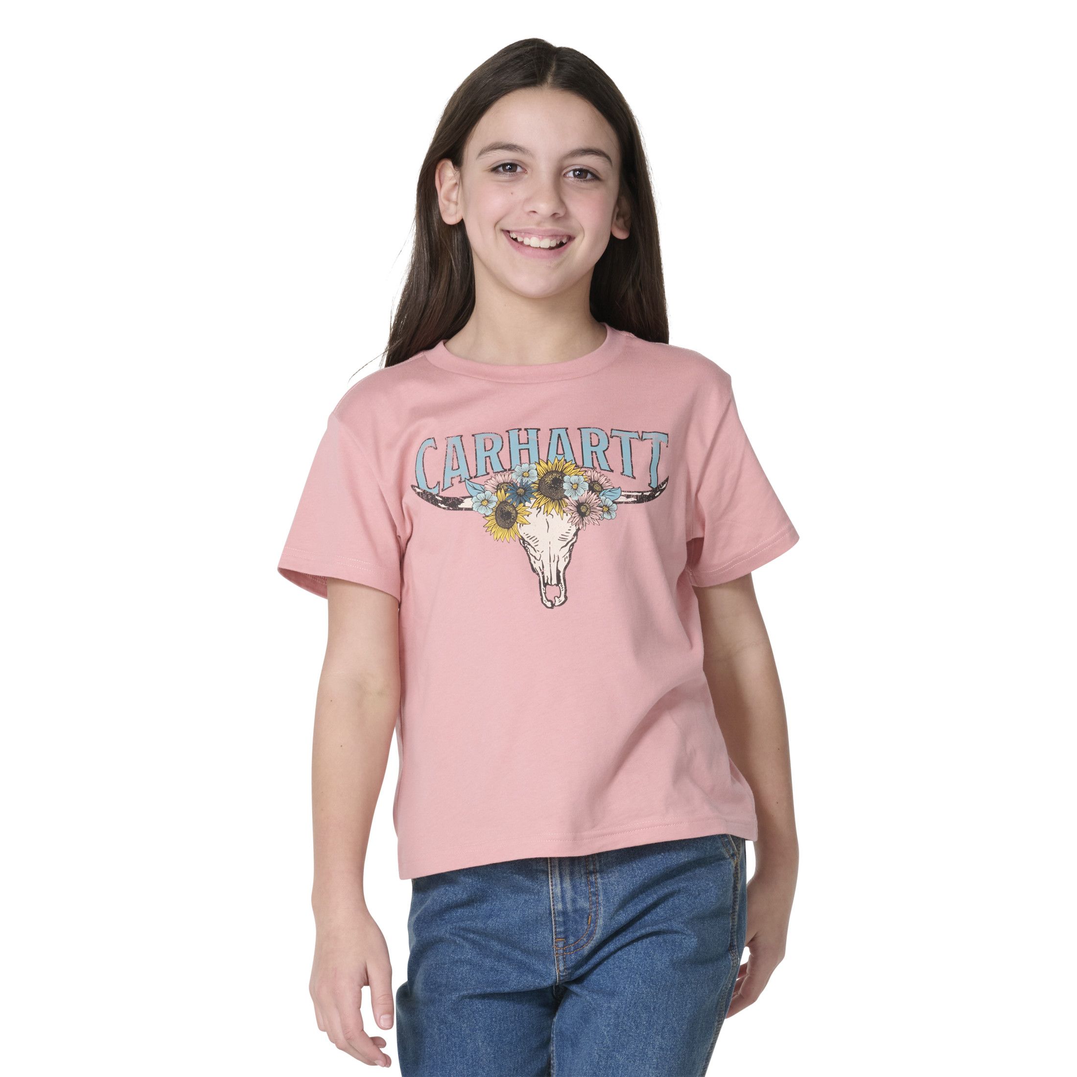 Carhartt Youth Short Sleeve T-Shirt