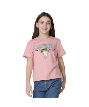 T-shirt à manches courtes pour jeunes, Carhartt