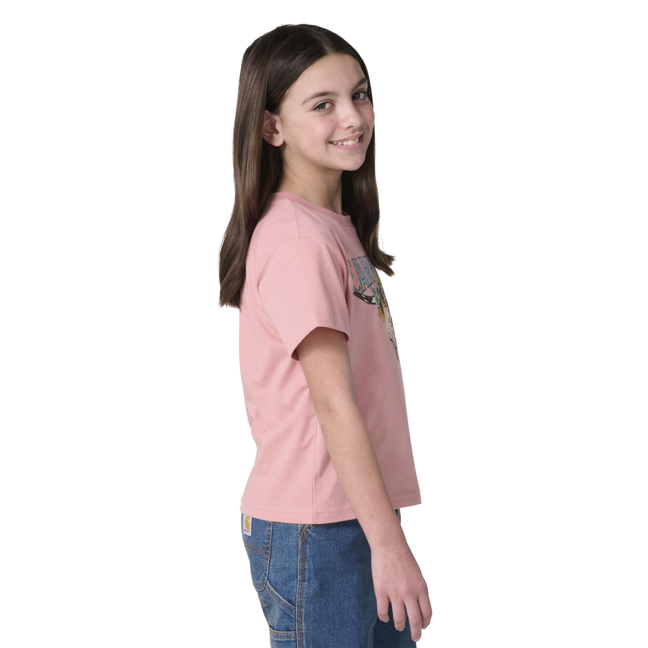 Carhartt Youth Short Sleeve T-Shirt