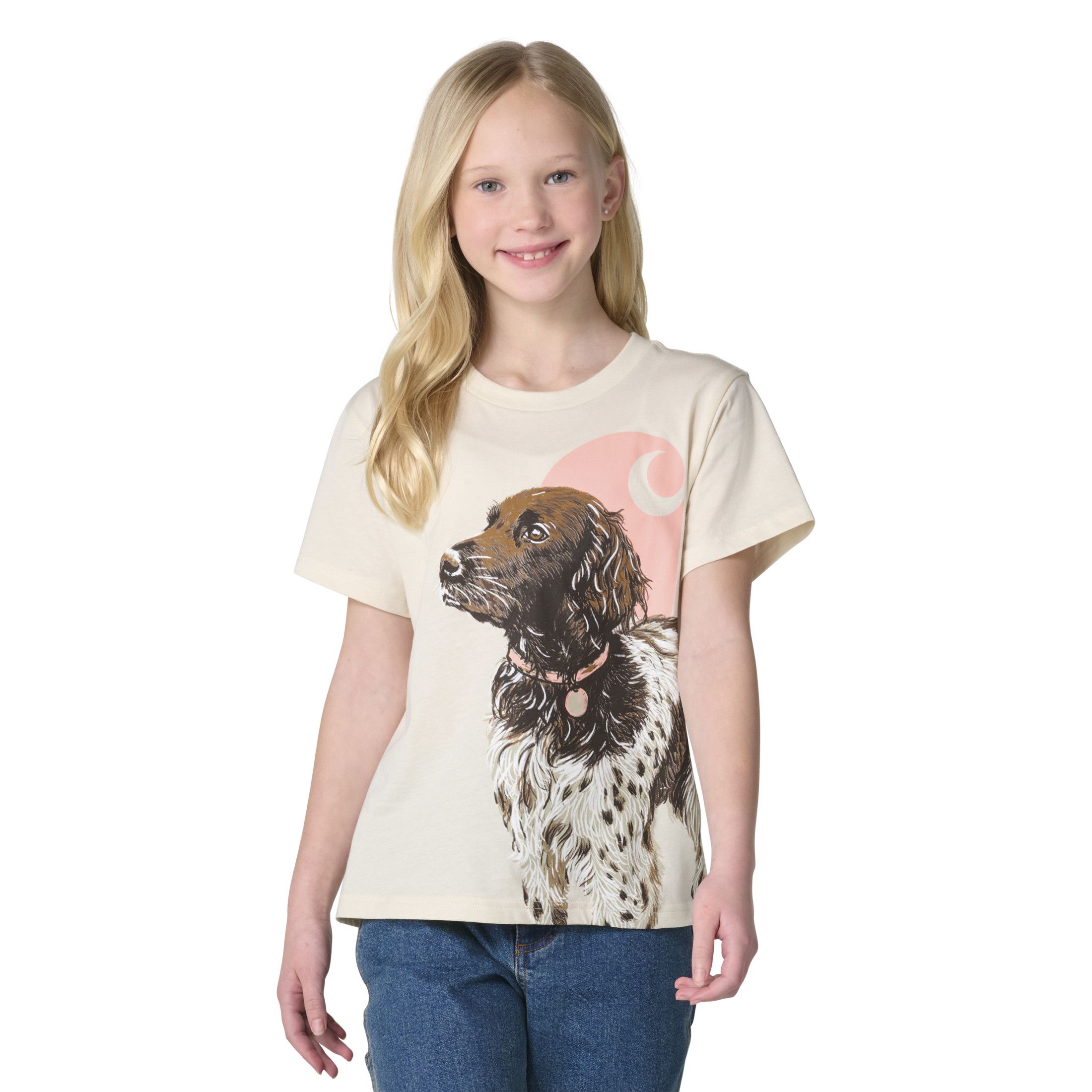Carhartt Youth Short Sleeve T-Shirt