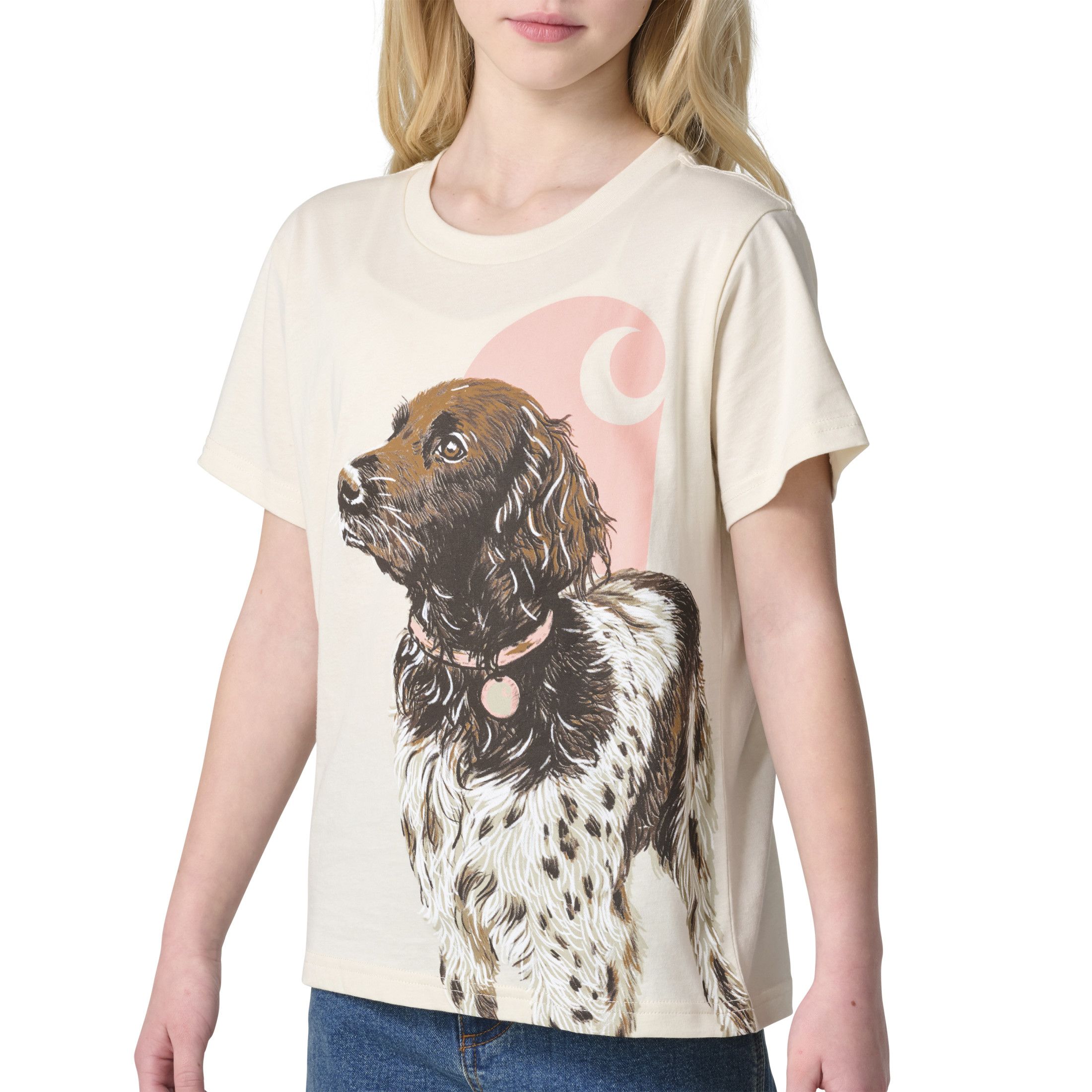 Carhartt Youth Short Sleeve T-Shirt