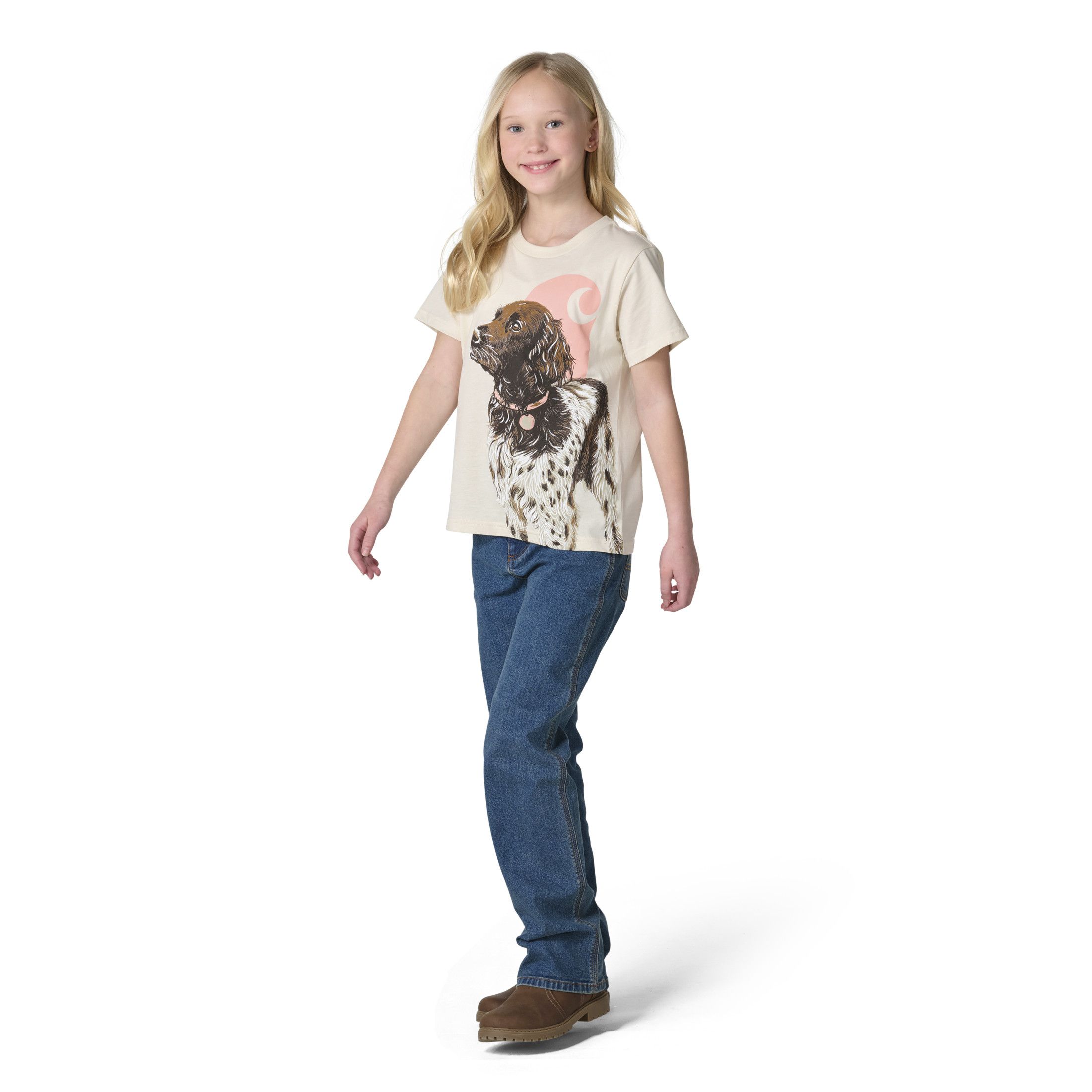Carhartt Youth Short Sleeve T-Shirt