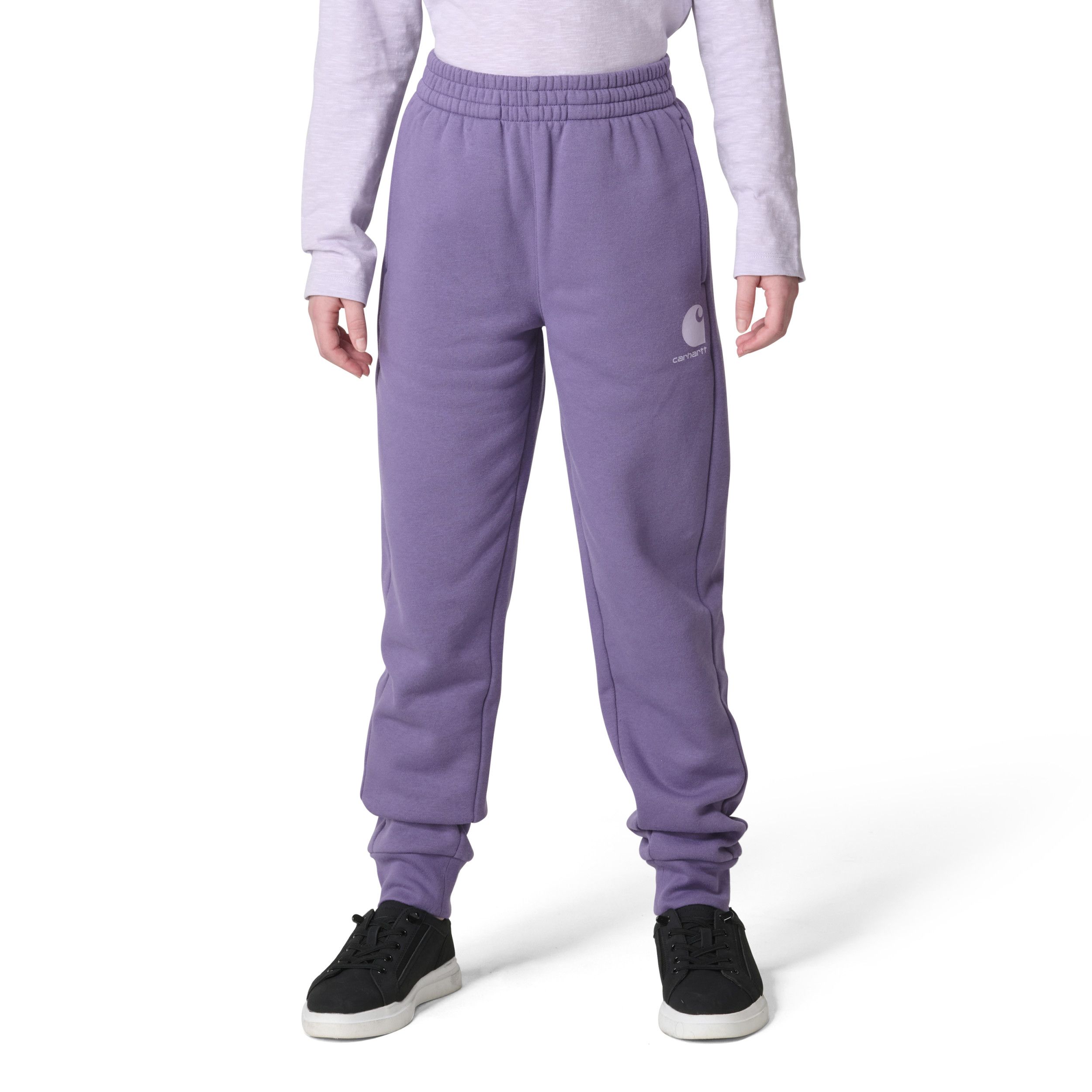 Carhartt Youth Fleece Logo Sweatpants