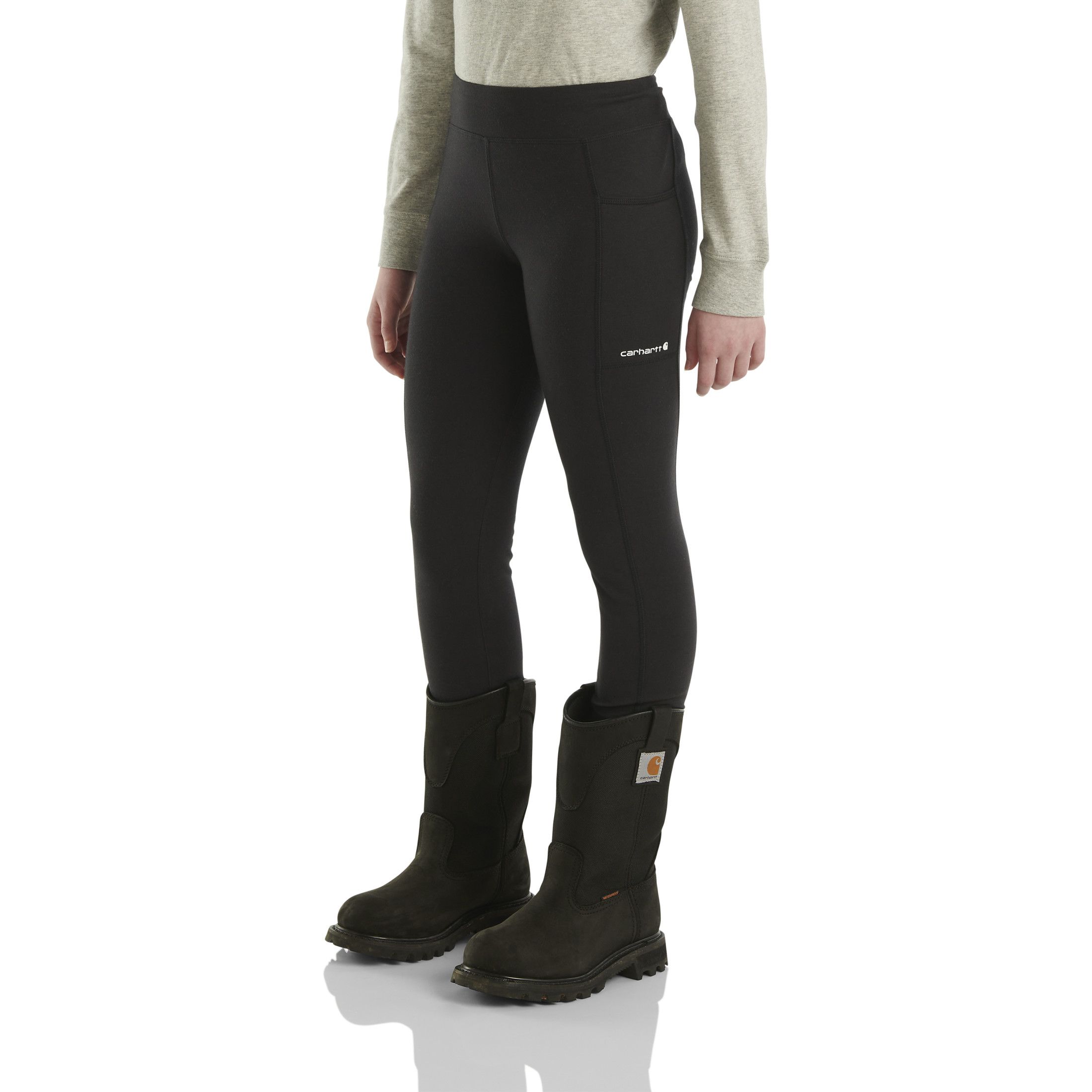 Carhartt Kids' Fitted Utility Leggings