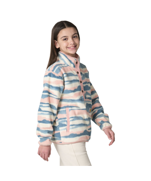 Chandail en molleton à boutons-pression un quart pour enfants, Carhartt