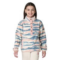 Chandail en molleton à boutons-pression un quart pour enfants, Carhartt