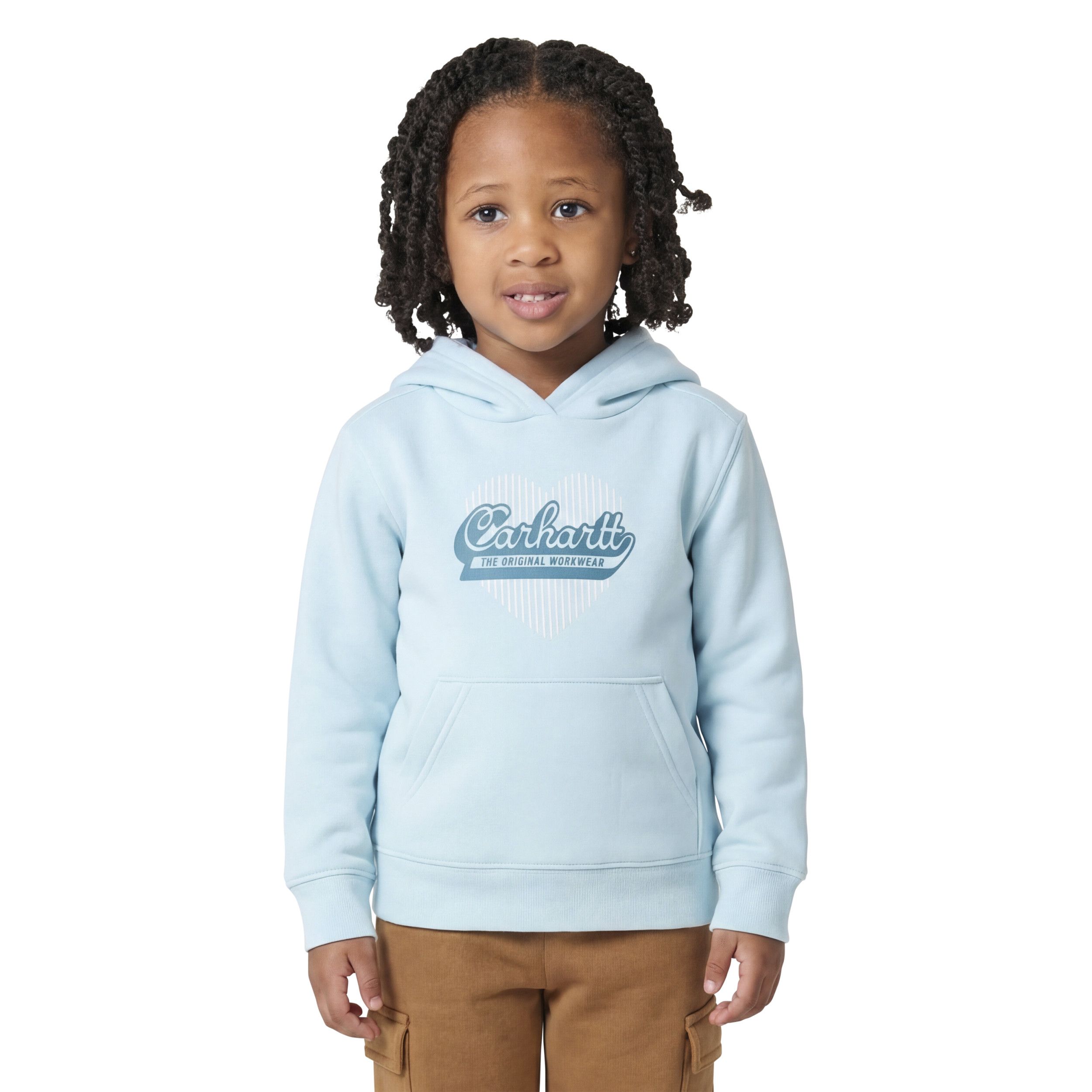 Carhartt Kids' Graphic Fleece Hoodie
