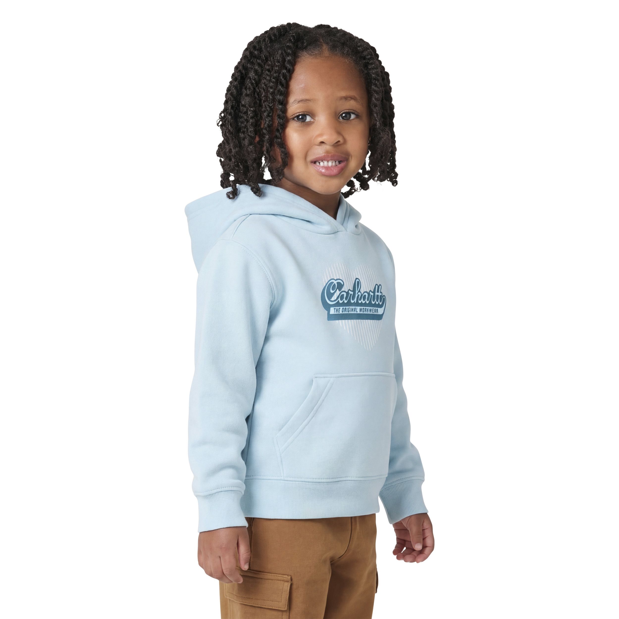 Carhartt Kids' Graphic Fleece Hoodie