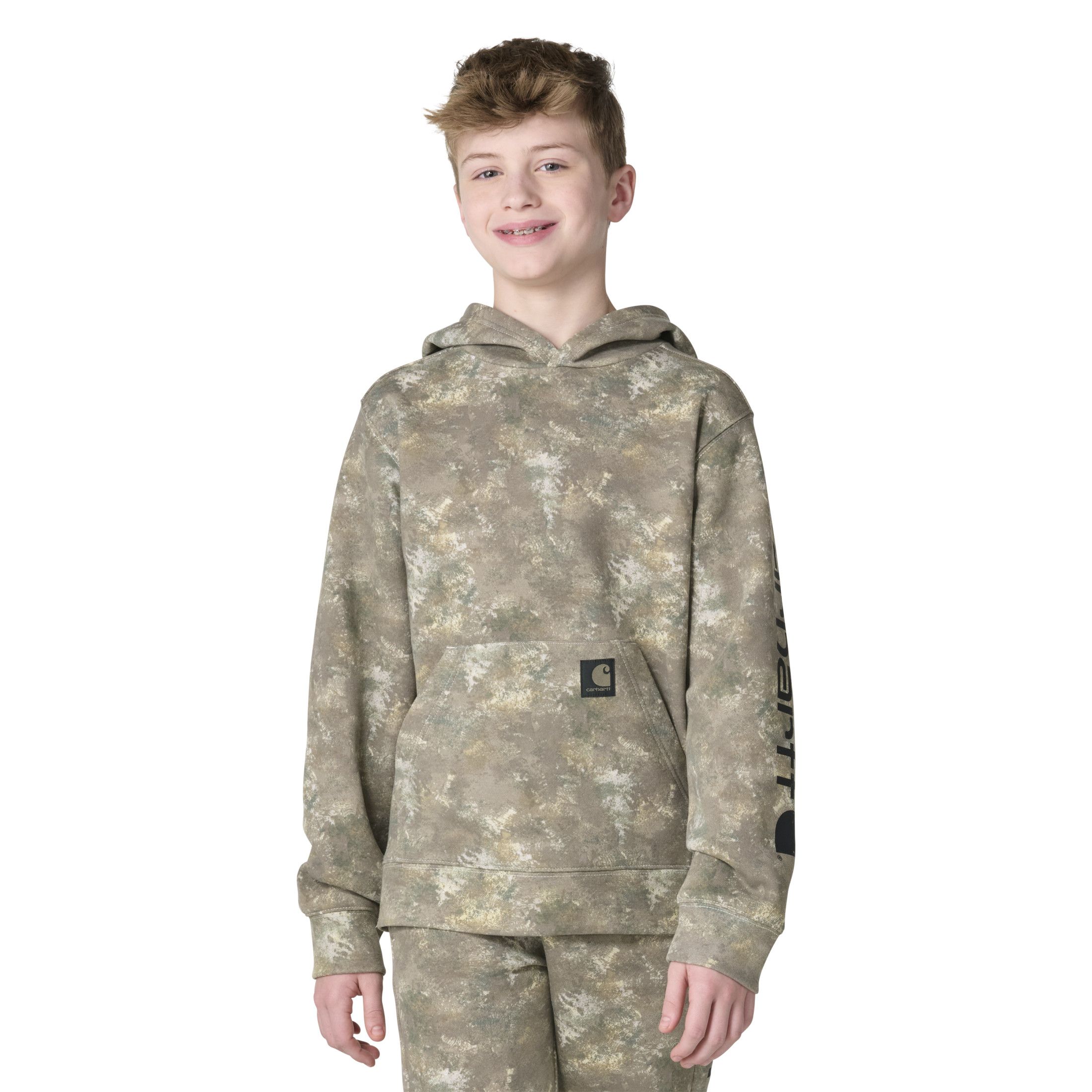 Carhartt Kids' Long Sleeve Sweatshirt