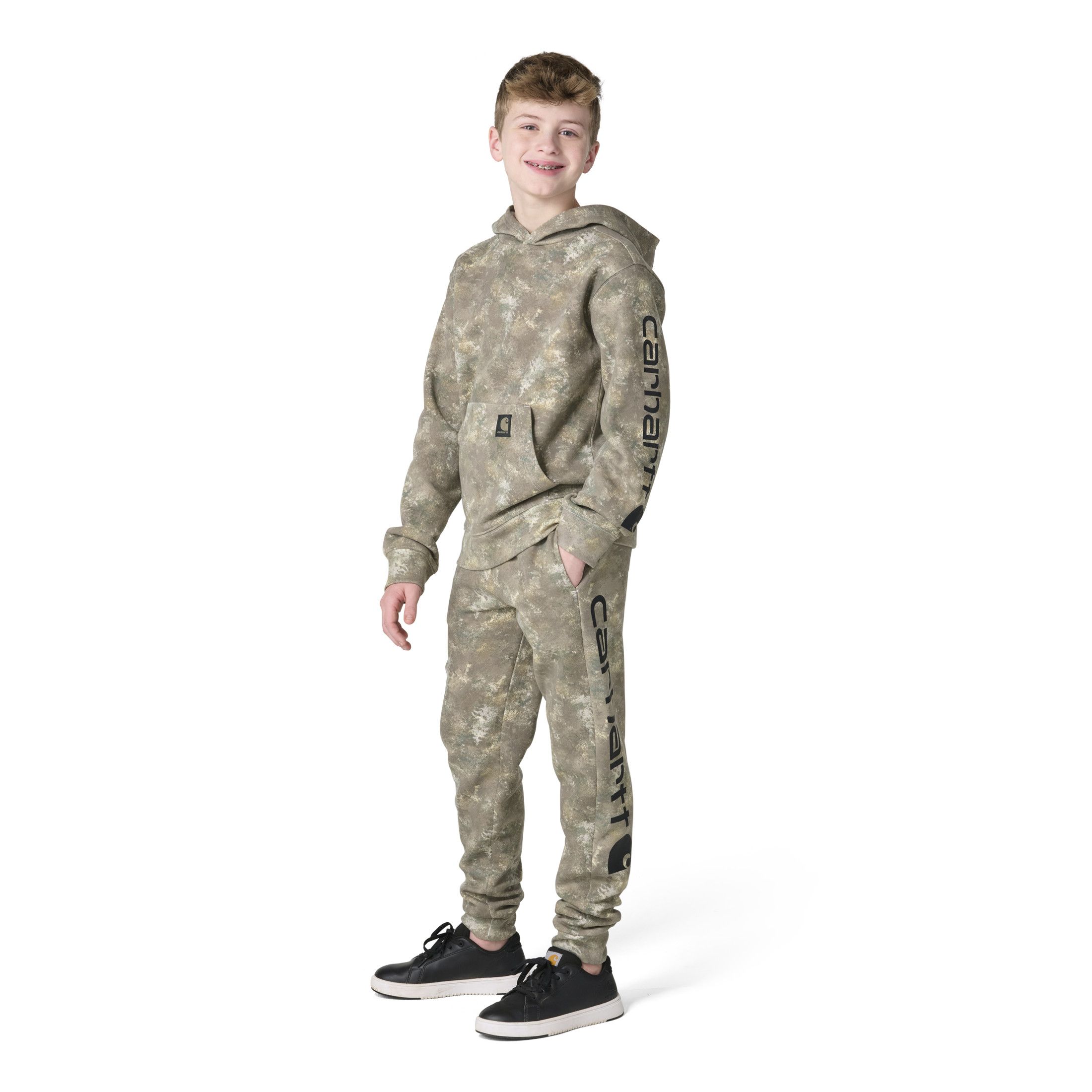 Carhartt Kids' Long Sleeve Sweatshirt