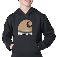 Chandail en molleton graphique pour enfants, Carhartt