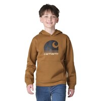 Chandail en molleton graphique pour enfants, Carhartt