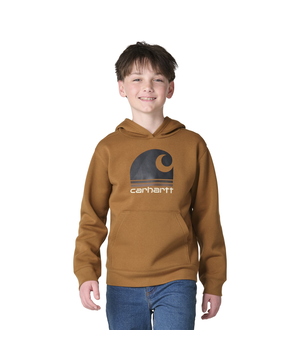 Carhartt Kids' Seasonal Pullover Hoodie