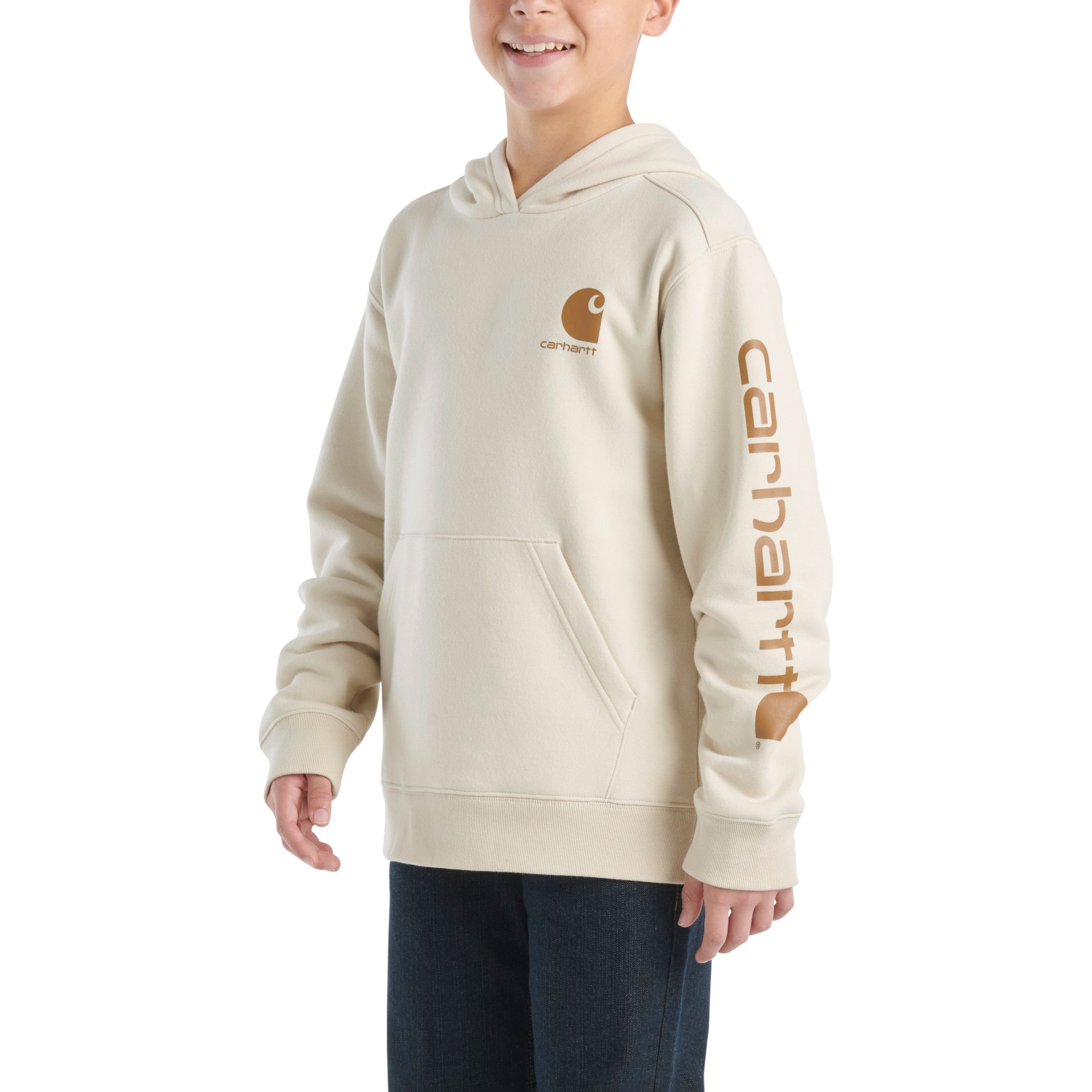 Carhartt Kids' Long Sleeve Graphic Sweatshirt