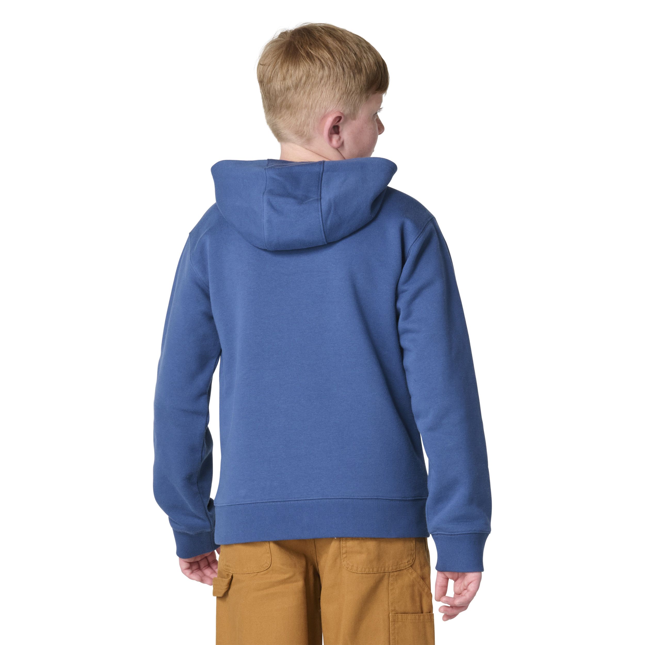 Carhartt Kids' Long Sleeve Graphic Sweatshirt