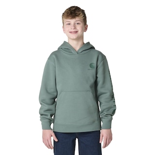 Carhartt Sweat-shirt graphique à manches longues enfant